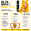 Gabri Professional - Pro Temporary Hair Colour Shimmer Spray Yellow 150ml