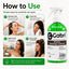 Gabri Professional - Extra Setting Lotion 500ml