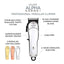 Gamma+ - Absolute Alpha Clipper Cord/Cordless