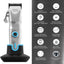 Gamma+ - Cyborg Metal Clipper with Digital Motor