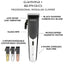 Gamma+ - Ergo Clipper with Turbocharged Magnetic Motor