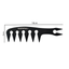 Gamma+ - Hair Comb Texture Wide Tooth 18cm