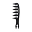 Gamma+ - Hair Comb Texture Wide Tooth 18cm