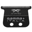 Gamma+ - X-Pro Wide DLC Black Diamond Fixed Blade for Trimmer