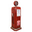 Eson - Gas Pump Clock with Shelf 134cm