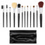 Gelluv - Make-Up Brush Set 12pcs