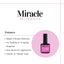 Gelluv - Miracle Gel Nail Polish Remover 13ml