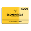 Eson Direct E-Gift Voucher Card