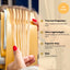Procare - Premium Gold U-Light Foam Wraps (200 Sheets)