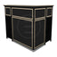 Alpeda - Golden Reception Desk