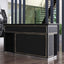 Alpeda - Golden Reception Desk