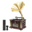 Eson - Gramophone Speaker Wireless Remote Control