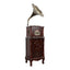 Eson - Gramophone Speaker Wireless Remote Control Wooden Cabinet 185cm