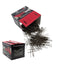 Hair Tools - 3” Plain Pins Brown (Box Of 400)