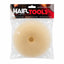 Hair Tools - Bun Ring Jumbo Blonde 16cm