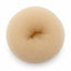 Hair Tools - Bun Ring Jumbo Blonde 16cm