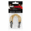 Hair Tools - Bunjee Hooks Blonde 4pk