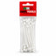 Hair Tools - Deluxe Plastic Roller Pins 50pk