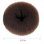Hair Tools - Jumbo Bun Ring Brown 16cm