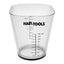 Hair Tools - Non-Slip Peroxide Measure Jug 135ml