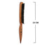Head Jog - 103 Wooden Teasing Brush 24cm