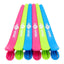 Head Jog - Klip-Itz Neon (Pack of 6)
