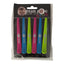 Head Jog - Klip-Itz Neon (Pack of 6)