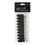 Head Jog - No Crease Klipz (Pack of 10)