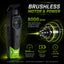 Kiepe - Hepike Nitrocut Hair Trimmer 6372