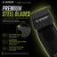 Kiepe - Hepike Nitrocut Hair Trimmer 6372