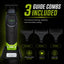 Kiepe - Hepike Nitrocut Hair Trimmer 6372