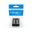 Hive - Double Black Pencil Sharpener