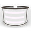Alpeda - Hollywood Island Reception Desk