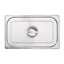 Gabri - Towel Warmer Electric Wet Heat Hot Towel With Drain Tap
