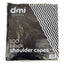 DMI Professional - Disposables Shoulder Capes Black 100s