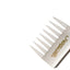 Denman - Jack Dean Pompadour Comb 8cm
