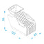 Alpeda - Kai Salon Backwash Chair