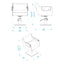 Alpeda - Kai Styling Chair (Wooden Finish)