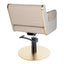 Alpeda - Kai Styling Chair (Gold Finish)