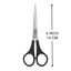 Kiepe - 206 Academy Scissors 6 Inch (16cm)