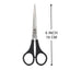 Kiepe - 206 Academy Scissors 6 Inch (16cm)