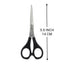 Kiepe - 2117 Academy Scissors 5.5 Inch (14cm)