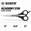 Kiepe - 2118 Academy Scissors 5.5 Inch (14cm)