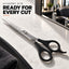 Kiepe - 2118 Academy Scissors 5.5 Inch (14cm)