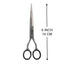 Kiepe - 2233 Studio Techno Scissors 6 Inch (16cm)