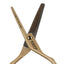 Kiepe - 2471 Luxury Gold Blending Scissors 5.5 Inch (14cm)