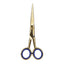 Kiepe - 266 Golden Cut Razor Scissors 5.5 Inch (14cm)