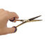 Kiepe - 266 Golden Cut Razor Scissors 5.5 Inch (14cm)