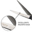 Kiepe - 2812 Monster Cut Razor Edge Scissors Offset 6 Inch (16cm)