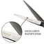 Kiepe - 2812 Monster Cut Razor Edge Scissors Offset 5.5 Inch (14cm)